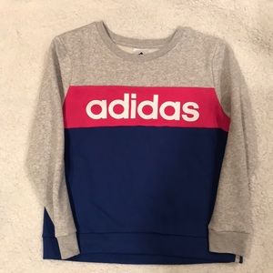 6/$20 Adidas Sweatshirt